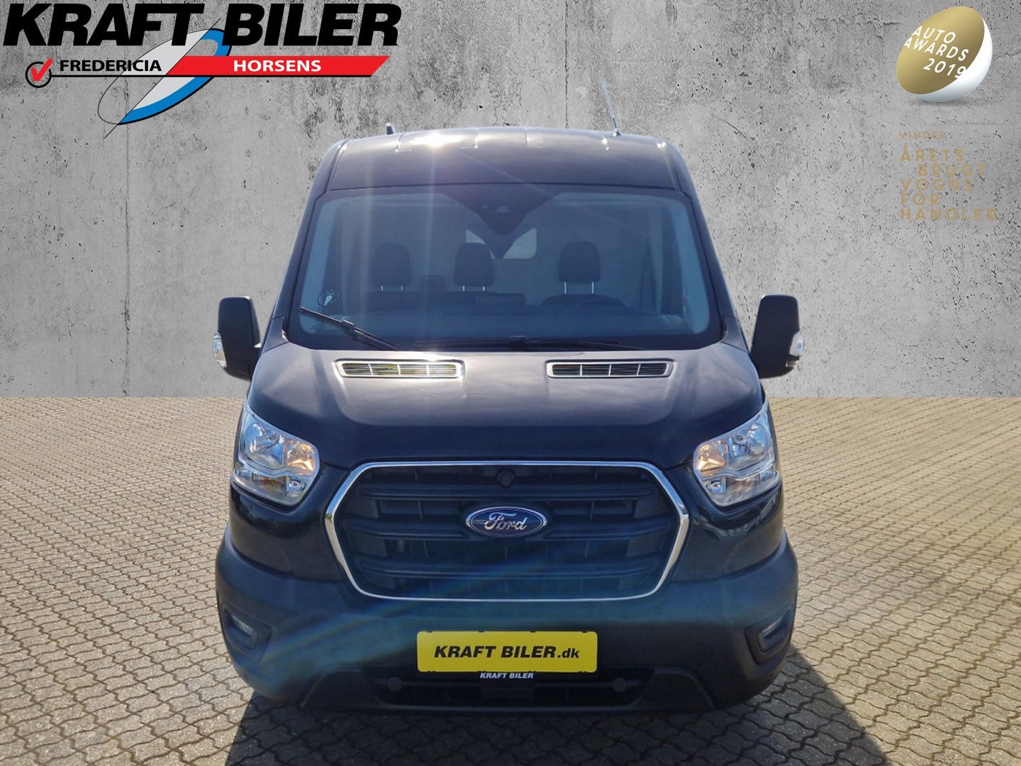 Billede af Ford Transit 350 L3 Van 2,0 TDCi 130 Trend H2 FWD
