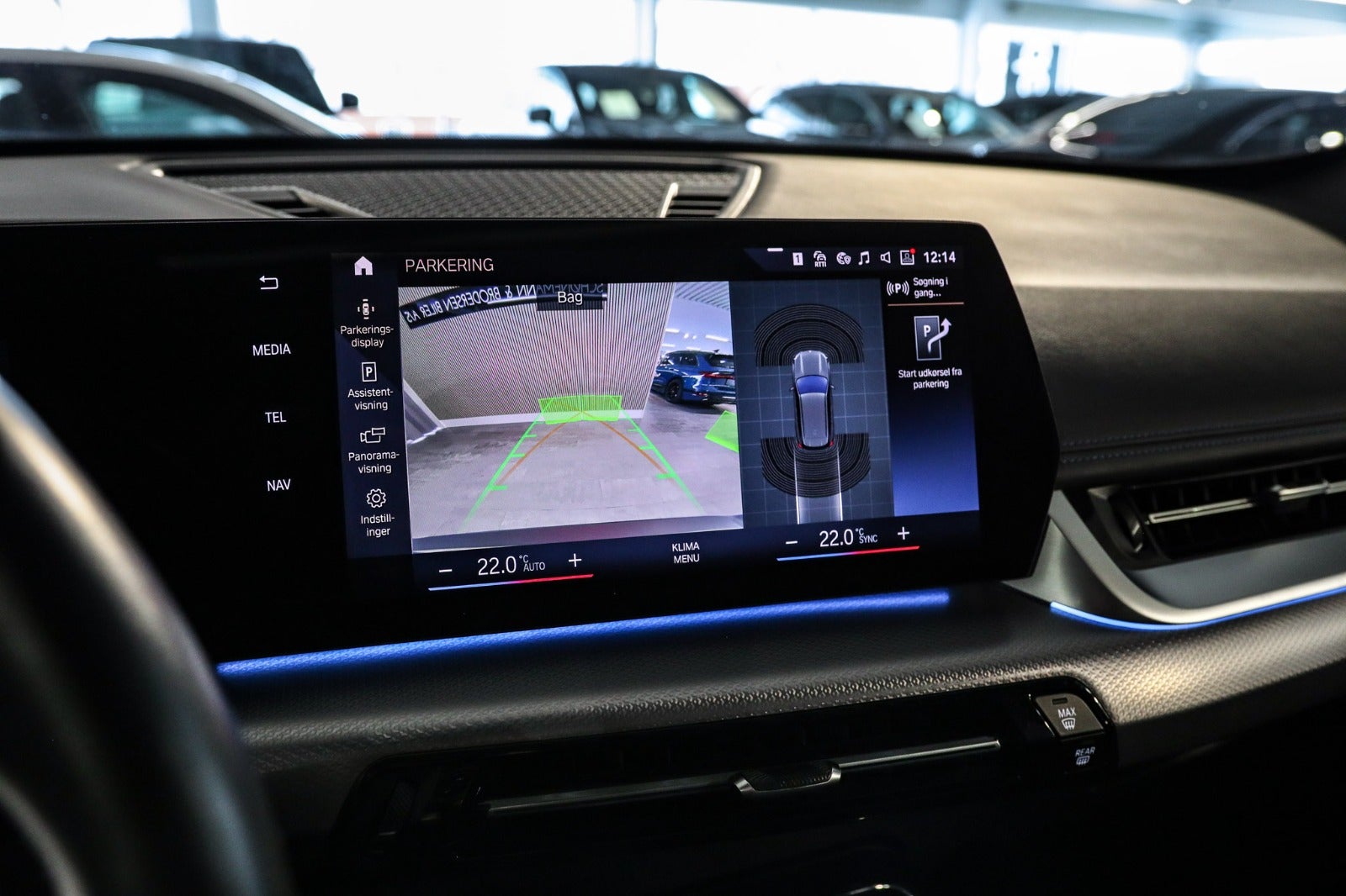 Billede af BMW iX1 xDrive30 M-Sport Premium