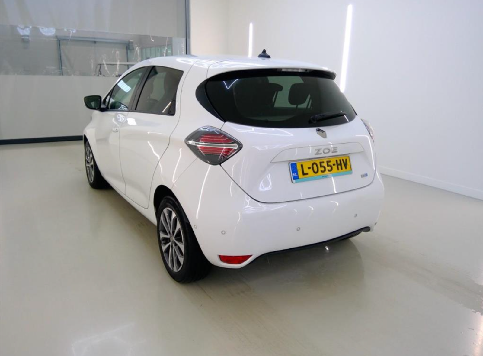 Billede af Renault Zoe 52 Intens