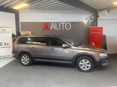 Volvo XC70 3,2 Momentum aut. AWD 5d