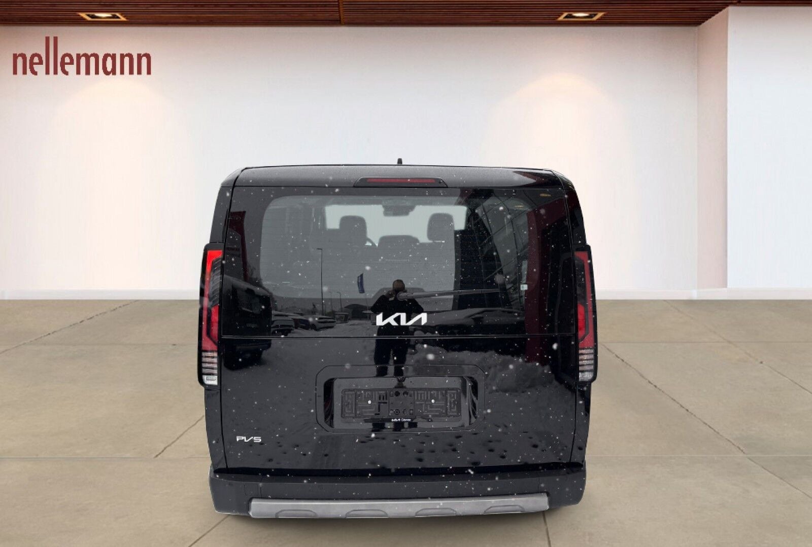 Kia PV5 Standard Range Upgrade