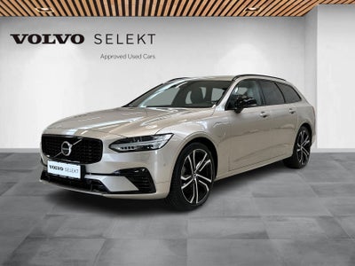 Volvo V90 T6 ReCharge Ultimate Dark aut. AWD