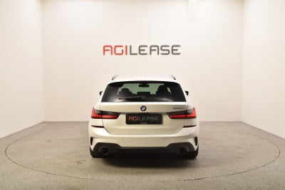 BMW 330e Touring M-Sport aut.
