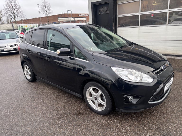 Ford C-MAX SCTi 125 Titanium