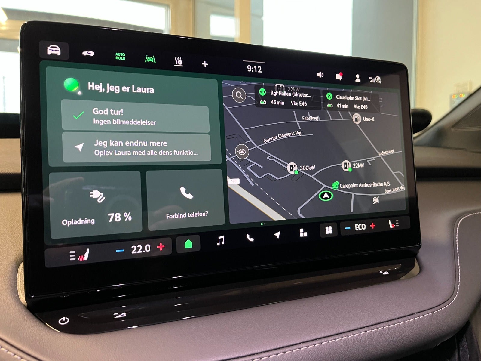 Billede af Skoda Enyaq 85 iV Sportline Maxx Coupé