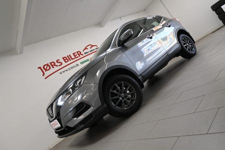 Nissan Qashqai Dig-T 115 Visia