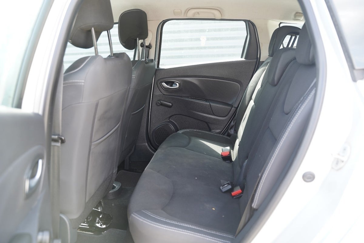 Billede af Renault Clio IV 1,5 dCi 90 Zen Sport Tourer