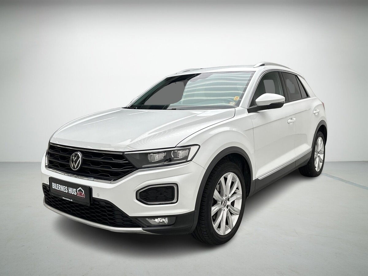 VW T-Roc TSi 150 Sport Team DSG billede 1