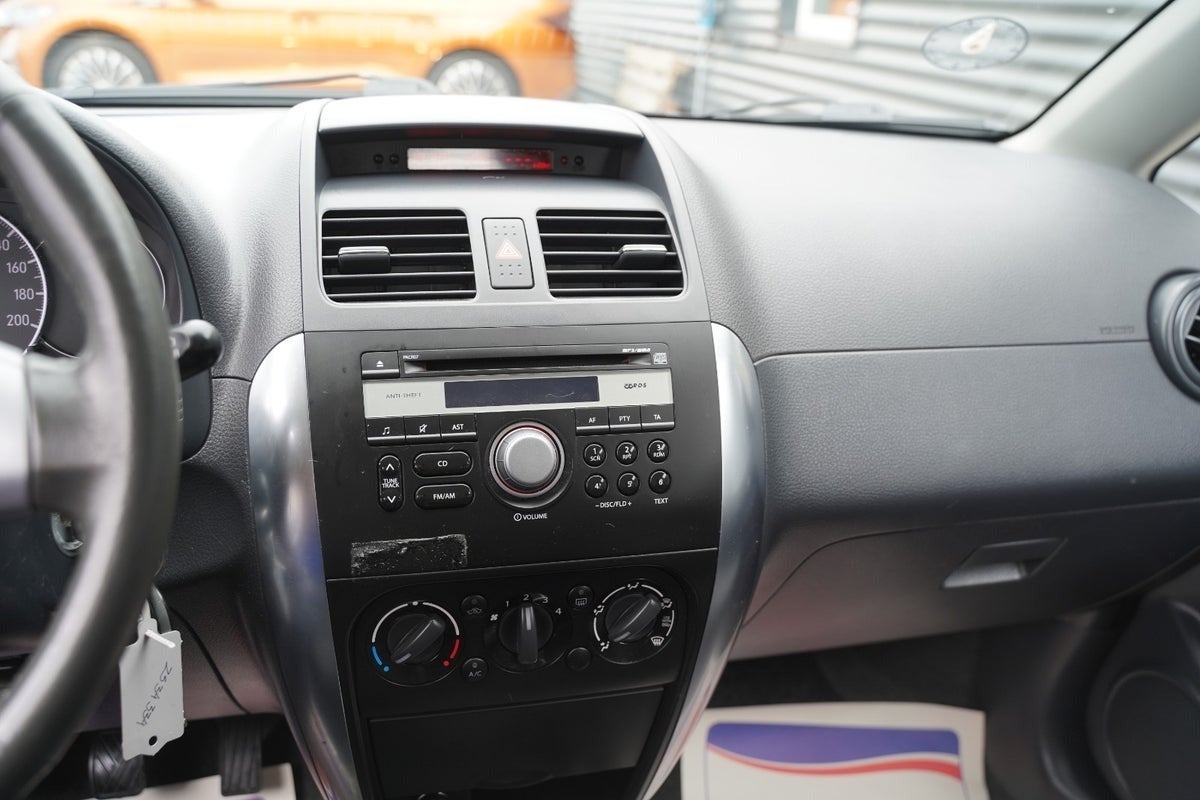 Billede af Suzuki SX4 1,6 GL-J