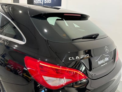 Mercedes CLA200 Urban Shooting Brake
