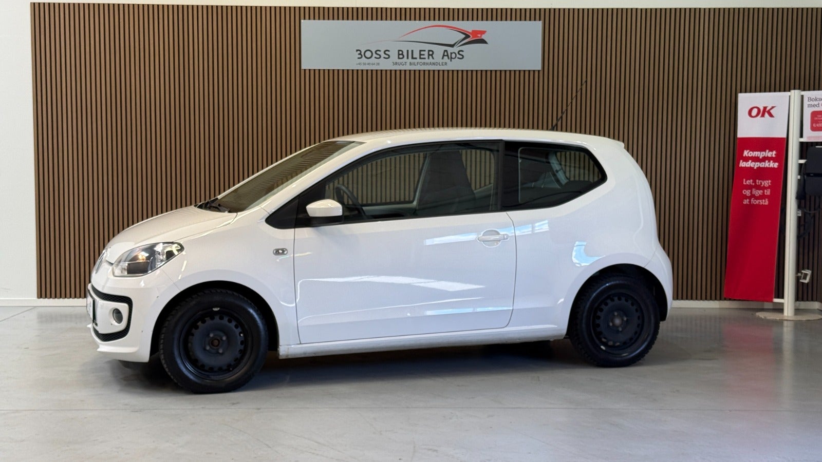 Billede af VW Up! 1,0 60 Groove Up!