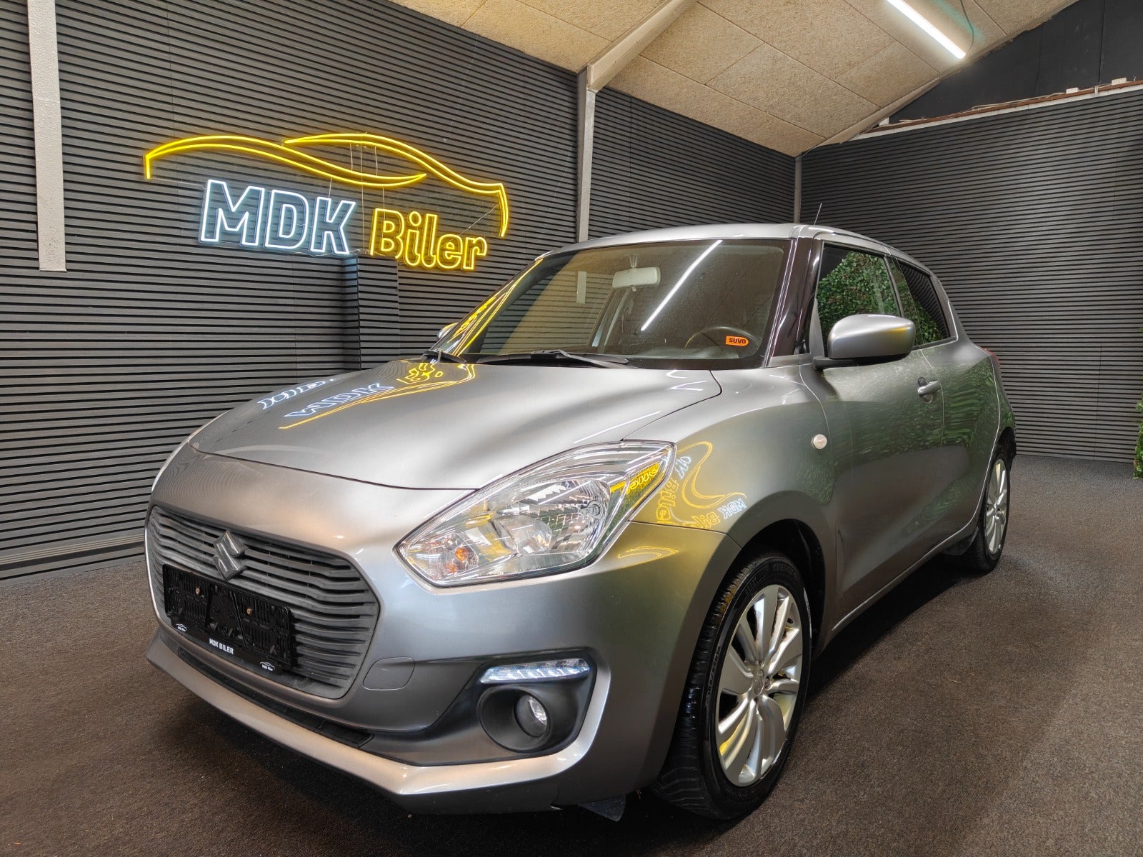 Billede af Suzuki Swift 1,2 Dualjet Comfort