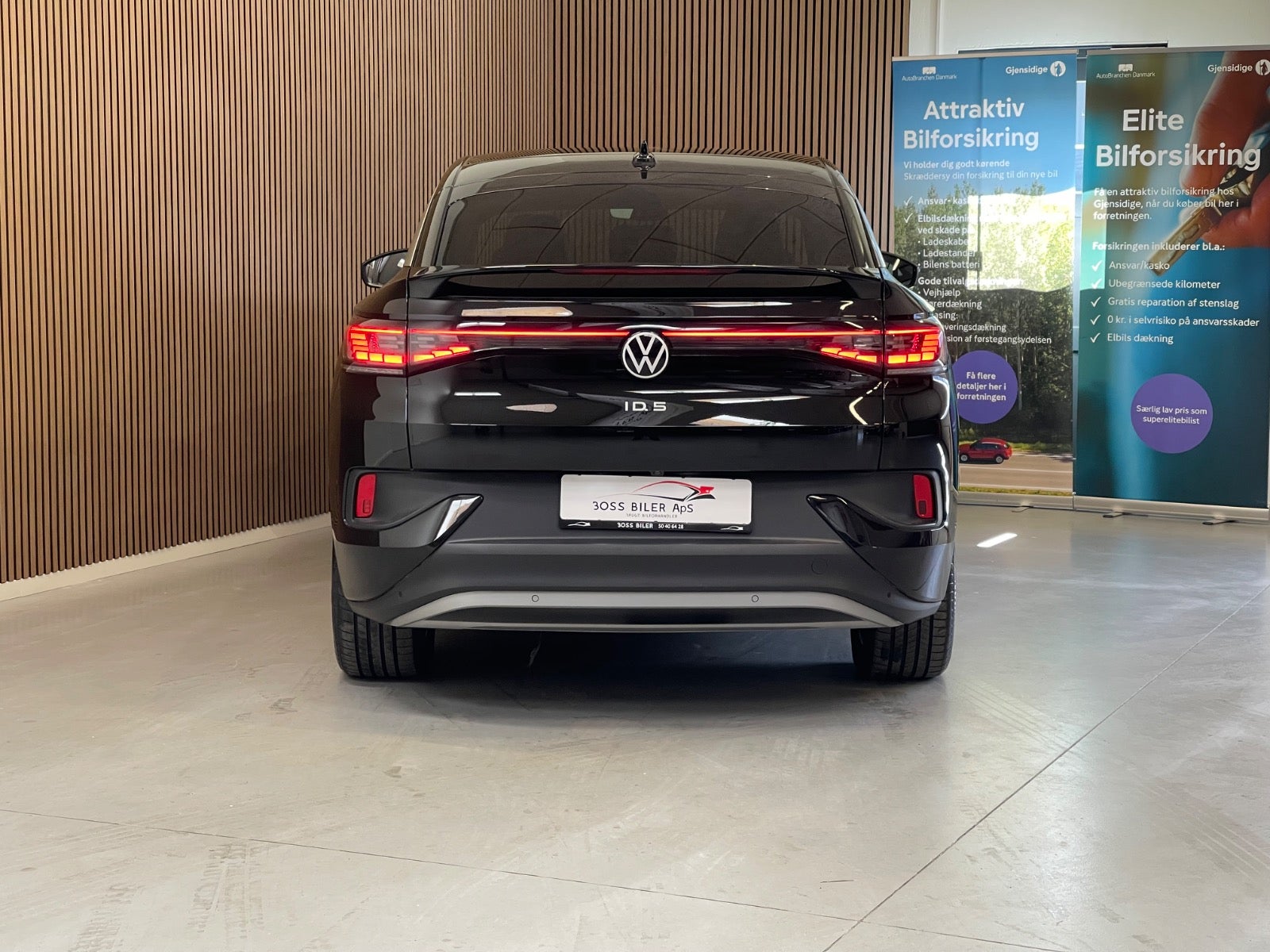 Billede af VW ID.5 77 Pro Performance