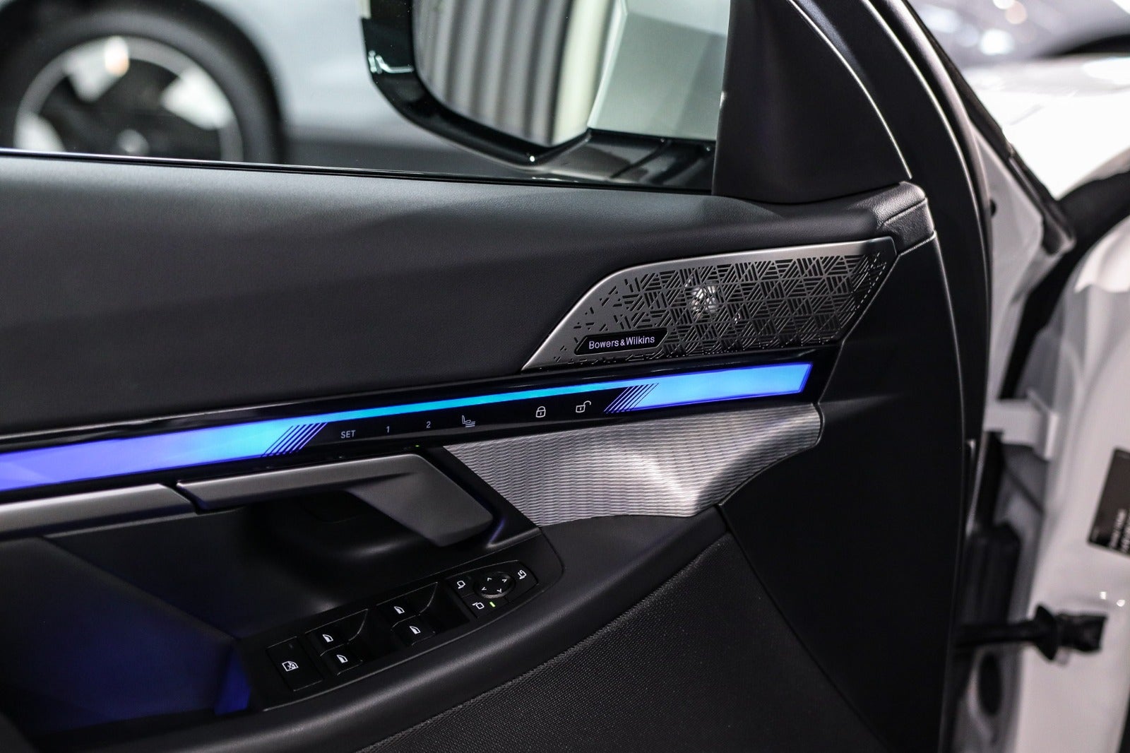 Billede af BMW i5  eDrive40 M-Sport Pro