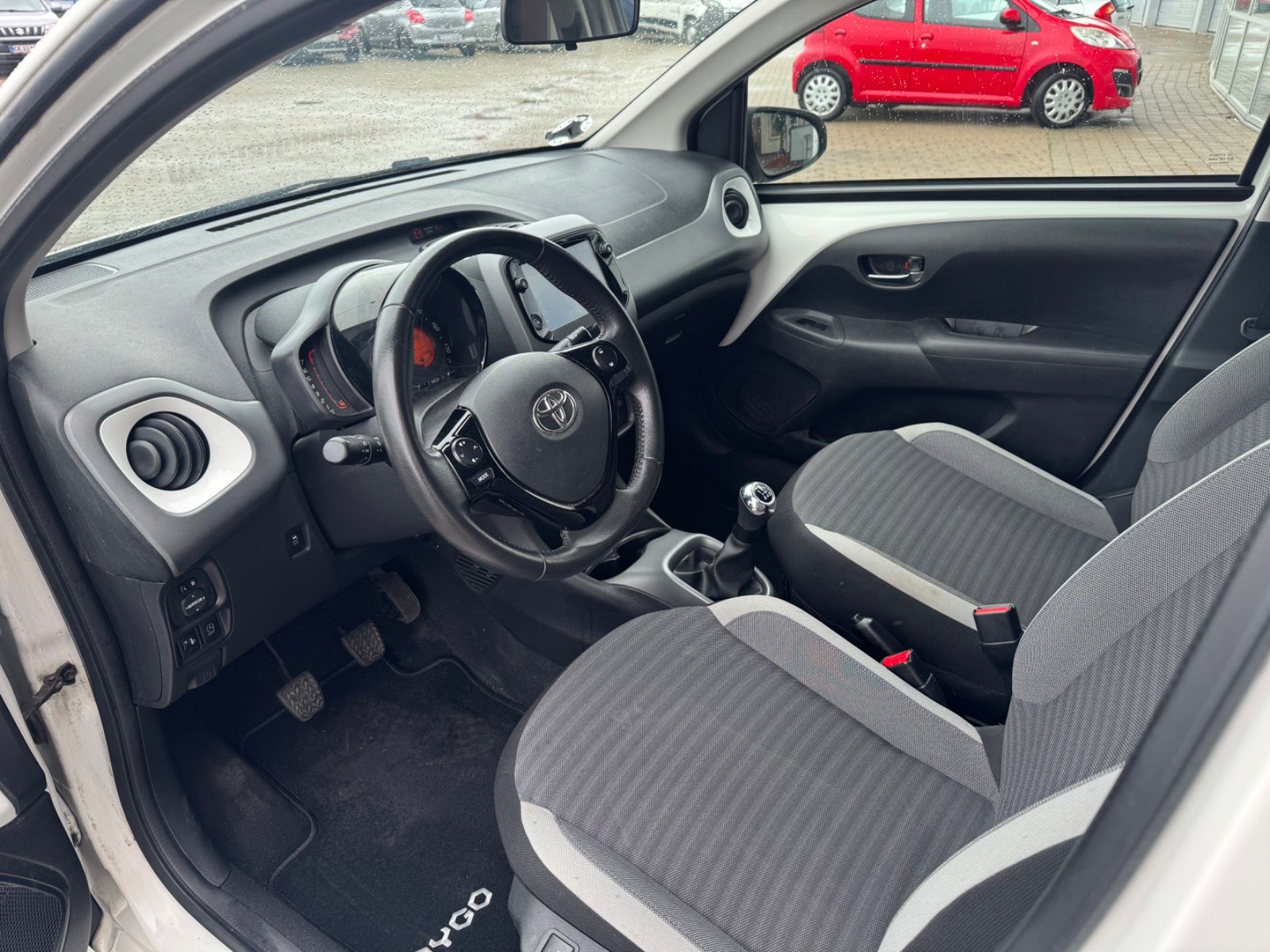 Billede af Toyota Aygo 1,0 VVT-i x-pression