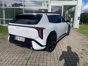 Kia EV4 Long Range GT-Line