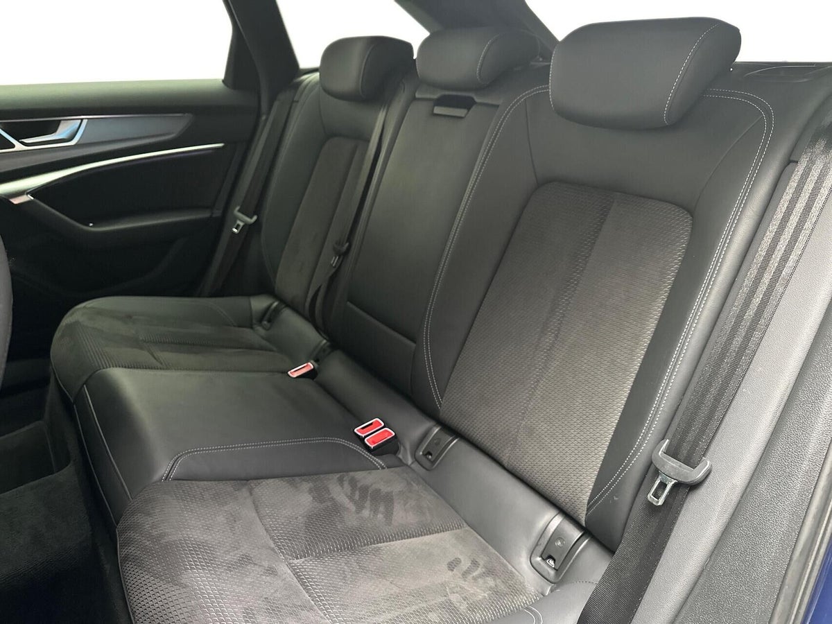 Audi A6 TFSi e Sport quattro S-tr. billede 12