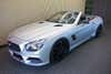 Mercedes SL350 aut. thumbnail