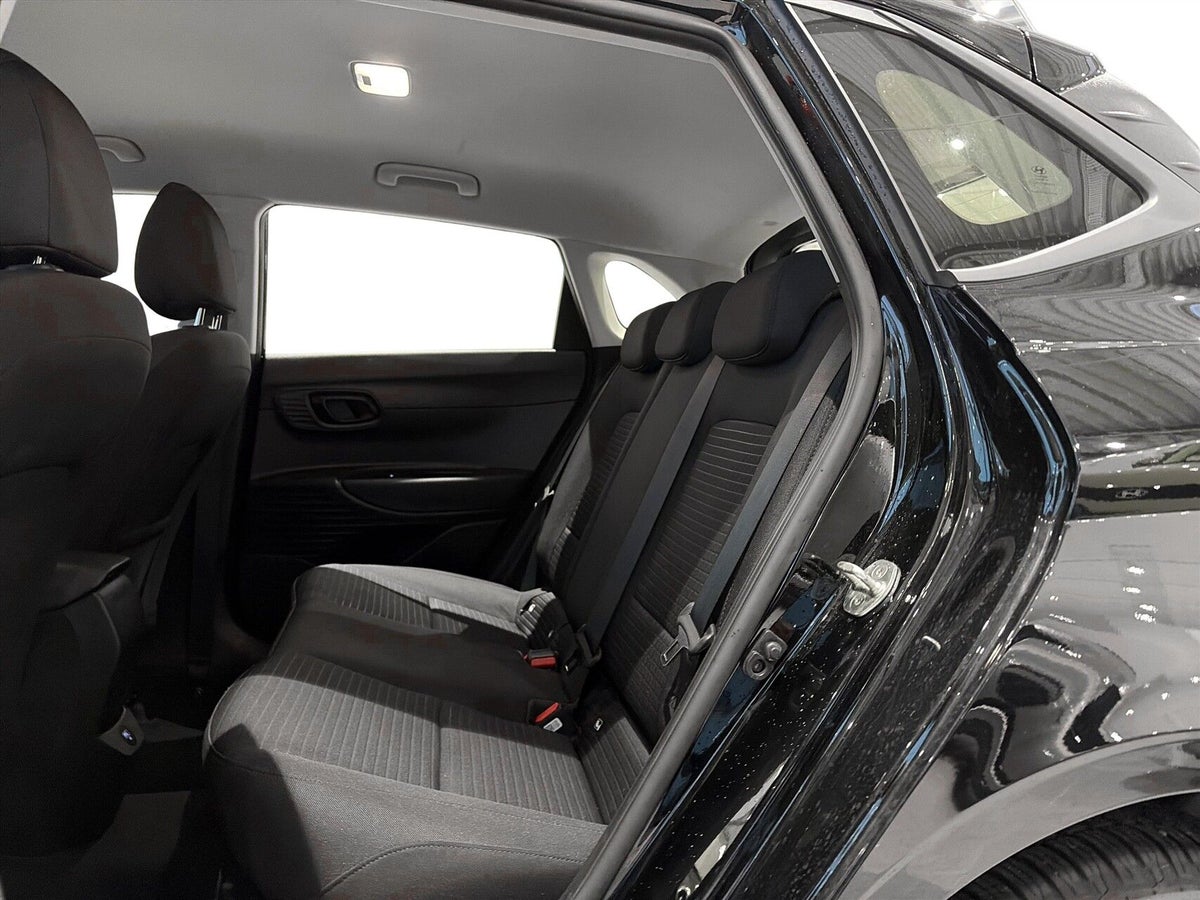 Hyundai i20 MPi Essential billede 9