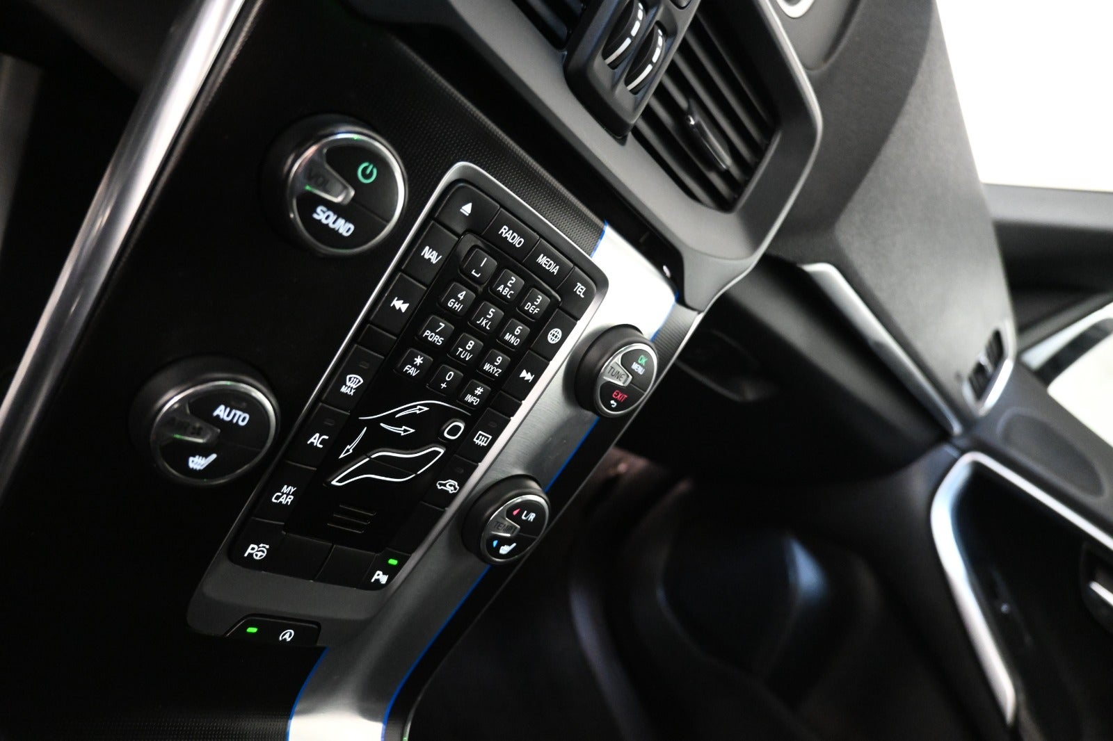 Volvo V40 T4 180 R-Design