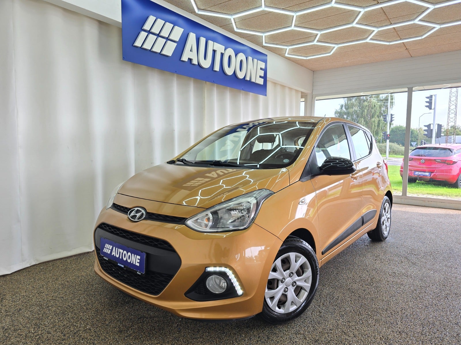 Hyundai i10 2015