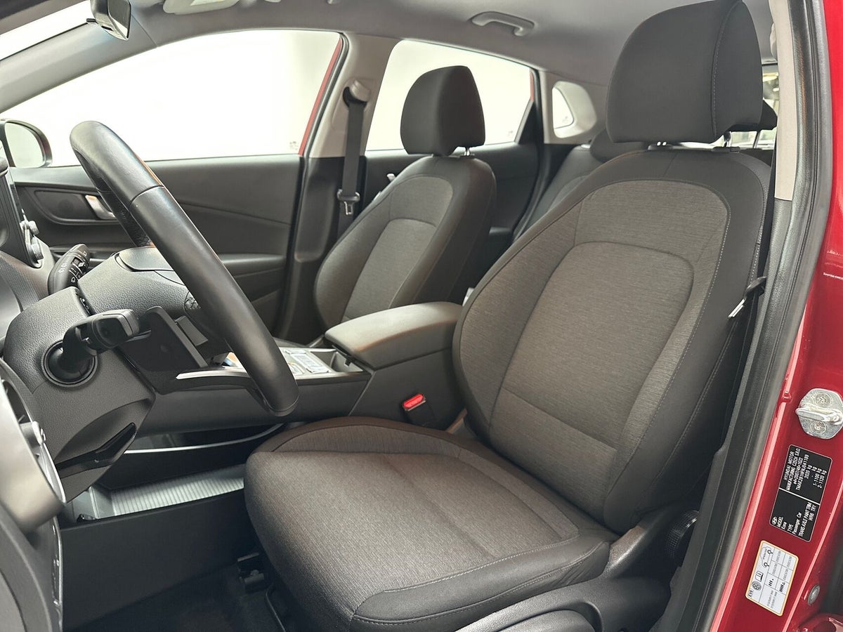 Hyundai Kona EV Select billede 18