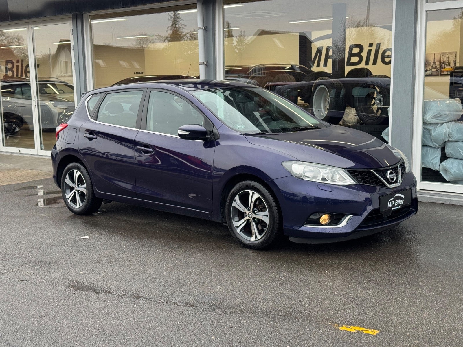 Billede af Nissan Pulsar 1,5 dCi 110 Acenta