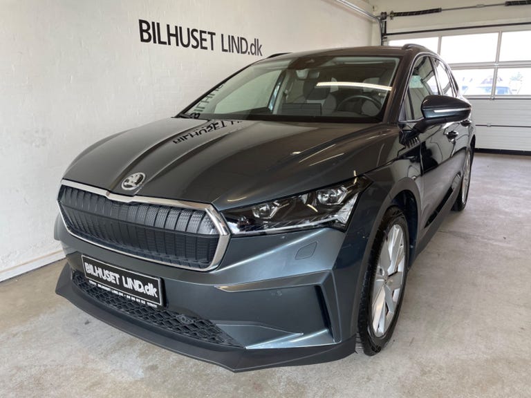 Skoda Enyaq iV Lodge