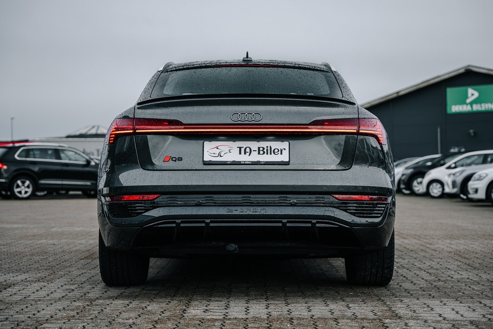 Audi Q8 e-tron 2023