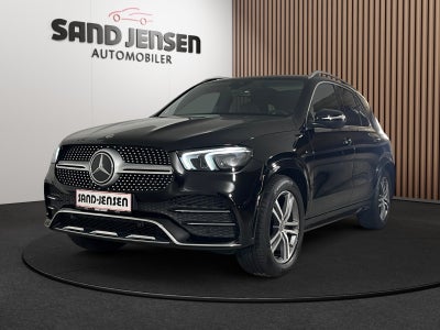 Mercedes GLE350 de 2,0 AMG Line aut. 4Matic Van
