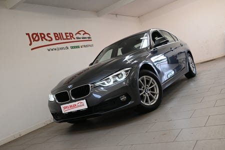 BMW 320d Executive aut.