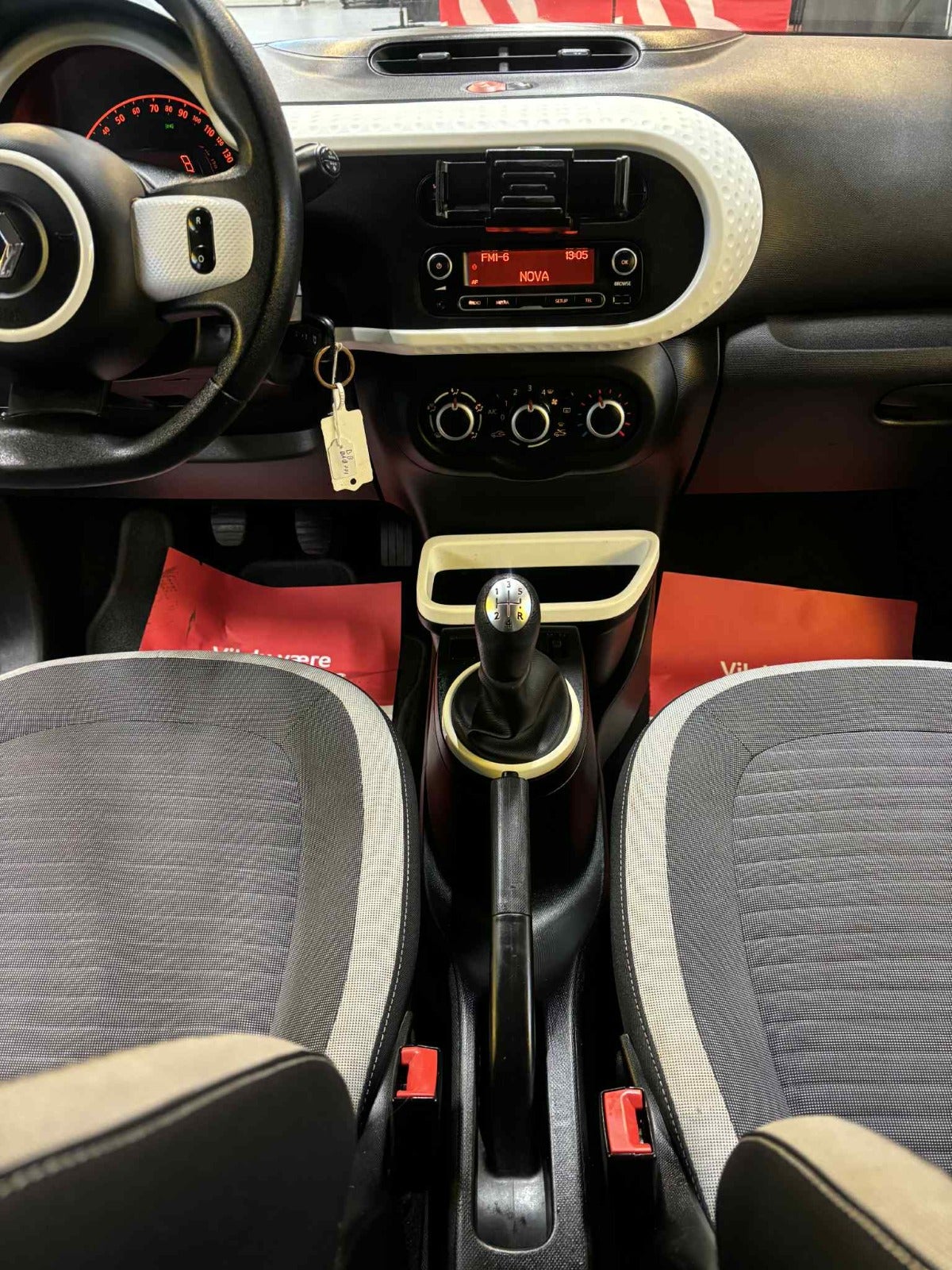 Billede af Renault Twingo 1,0 SCe 70 Expression