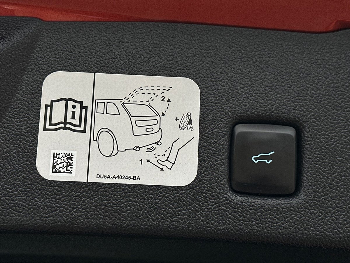 Ford Kuga PHEV ST-Line CVT billede 20