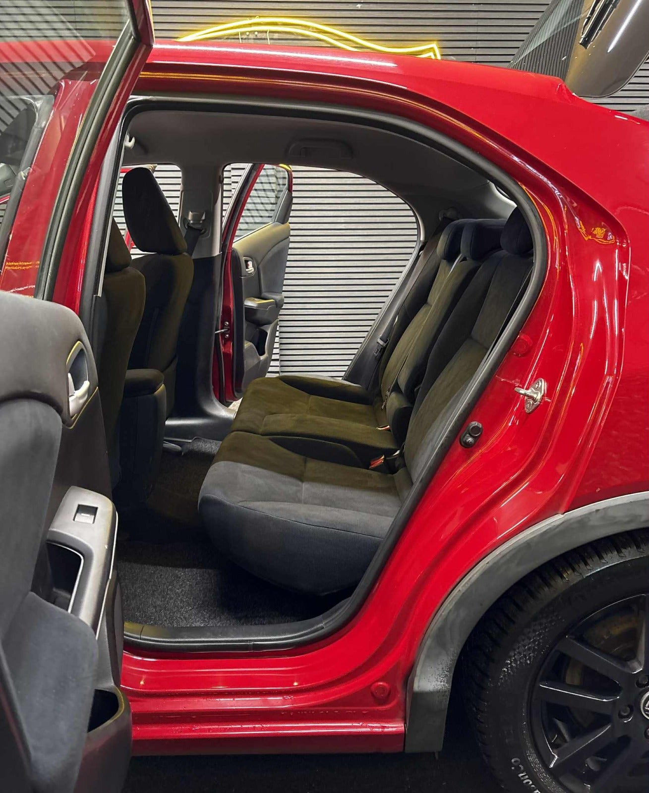 Billede af Honda Civic 1,8 i-VTEC Sport