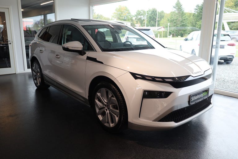Skoda Enyaq iV Premium Advanced