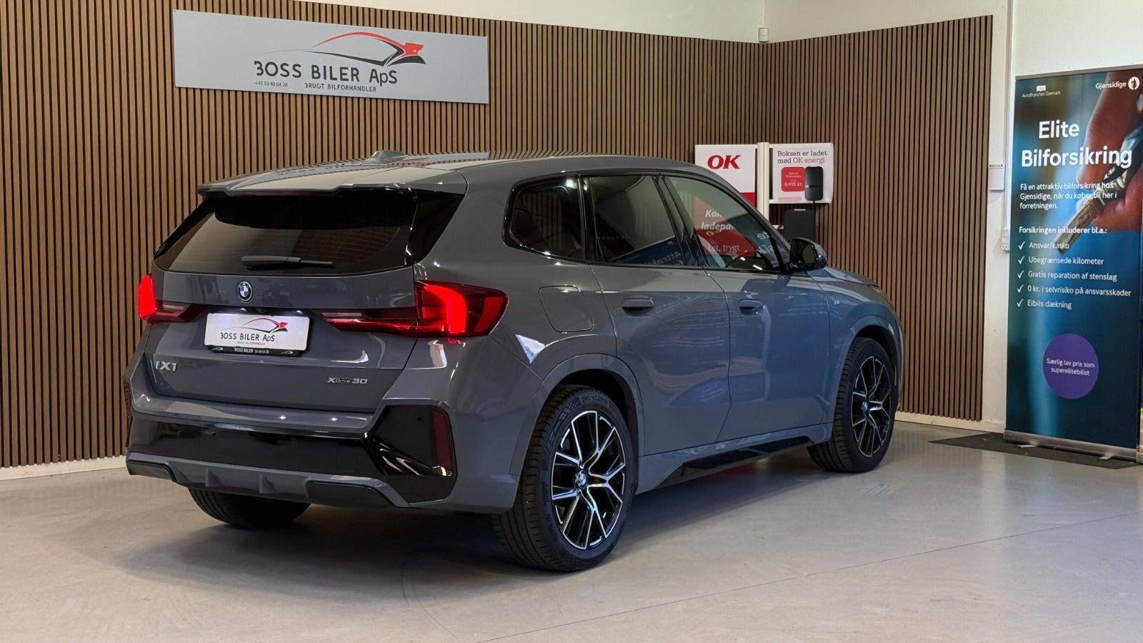Billede af BMW iX1  xDrive30 M-Sport