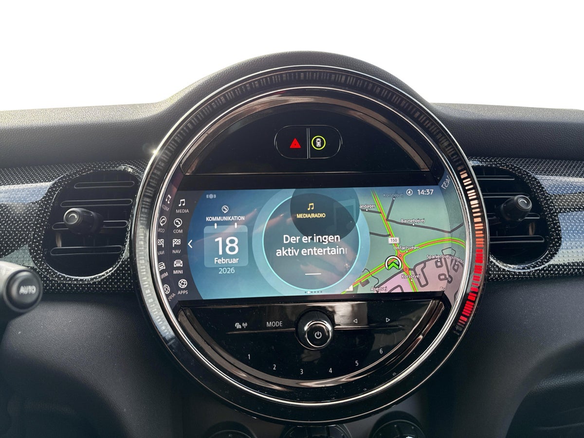 MINI Cooper SE Classic Trim billede 11