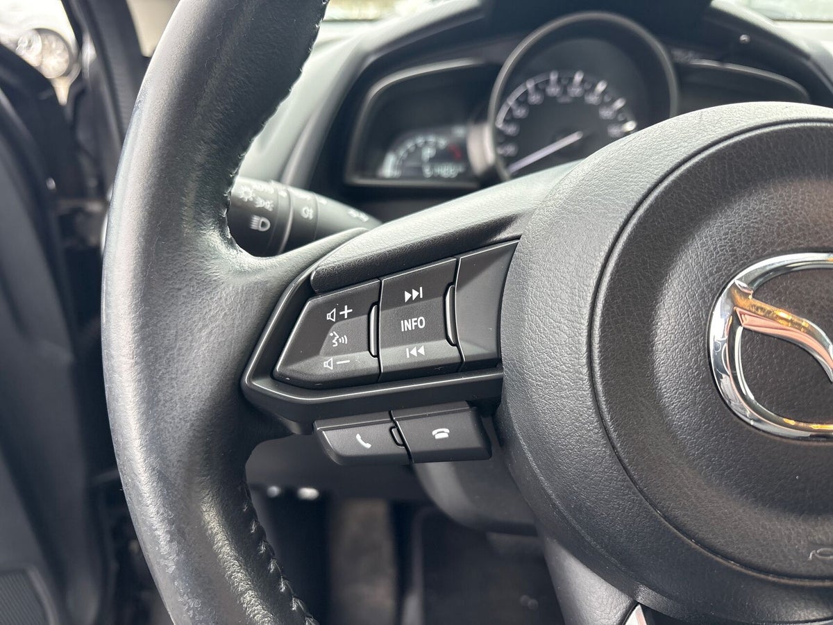 Mazda CX-3 SkyActiv-G 121 Vision billede 17