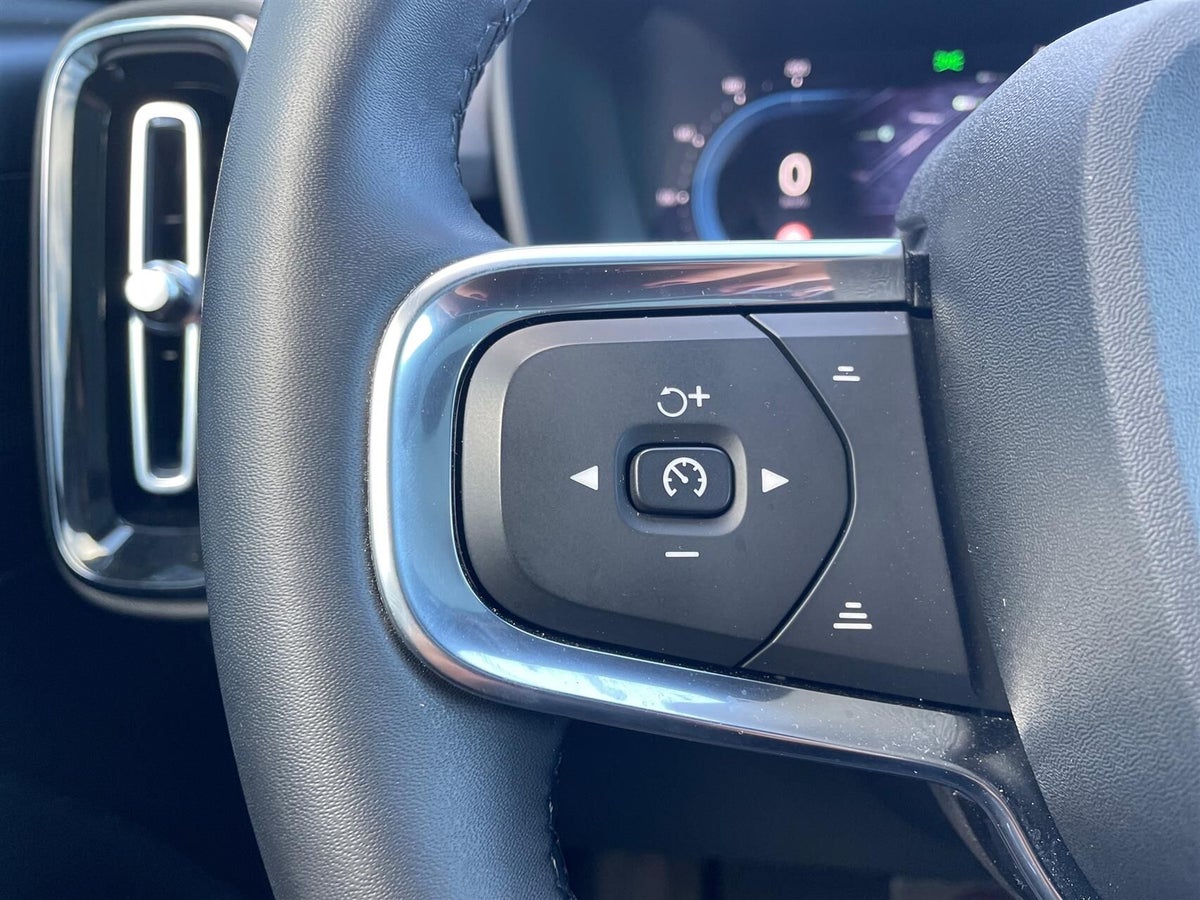 Volvo C40 ReCharge Extended Range Core billede 18