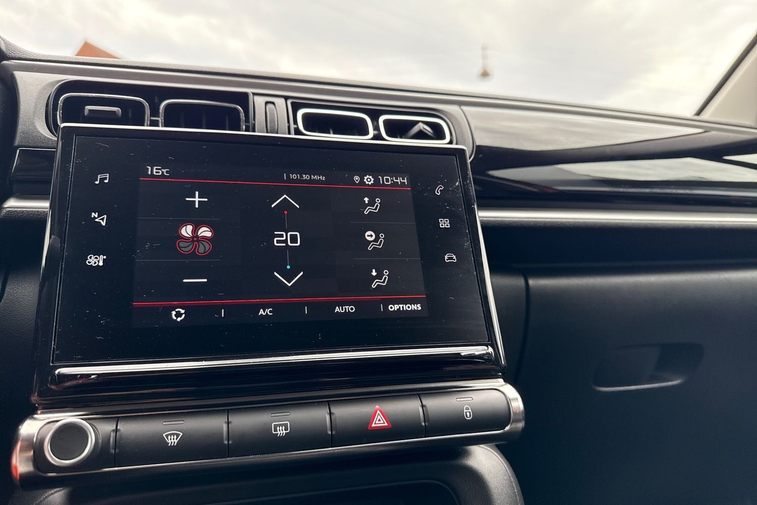 Billede af Citroën C3 1,2 PureTech 83 Shine