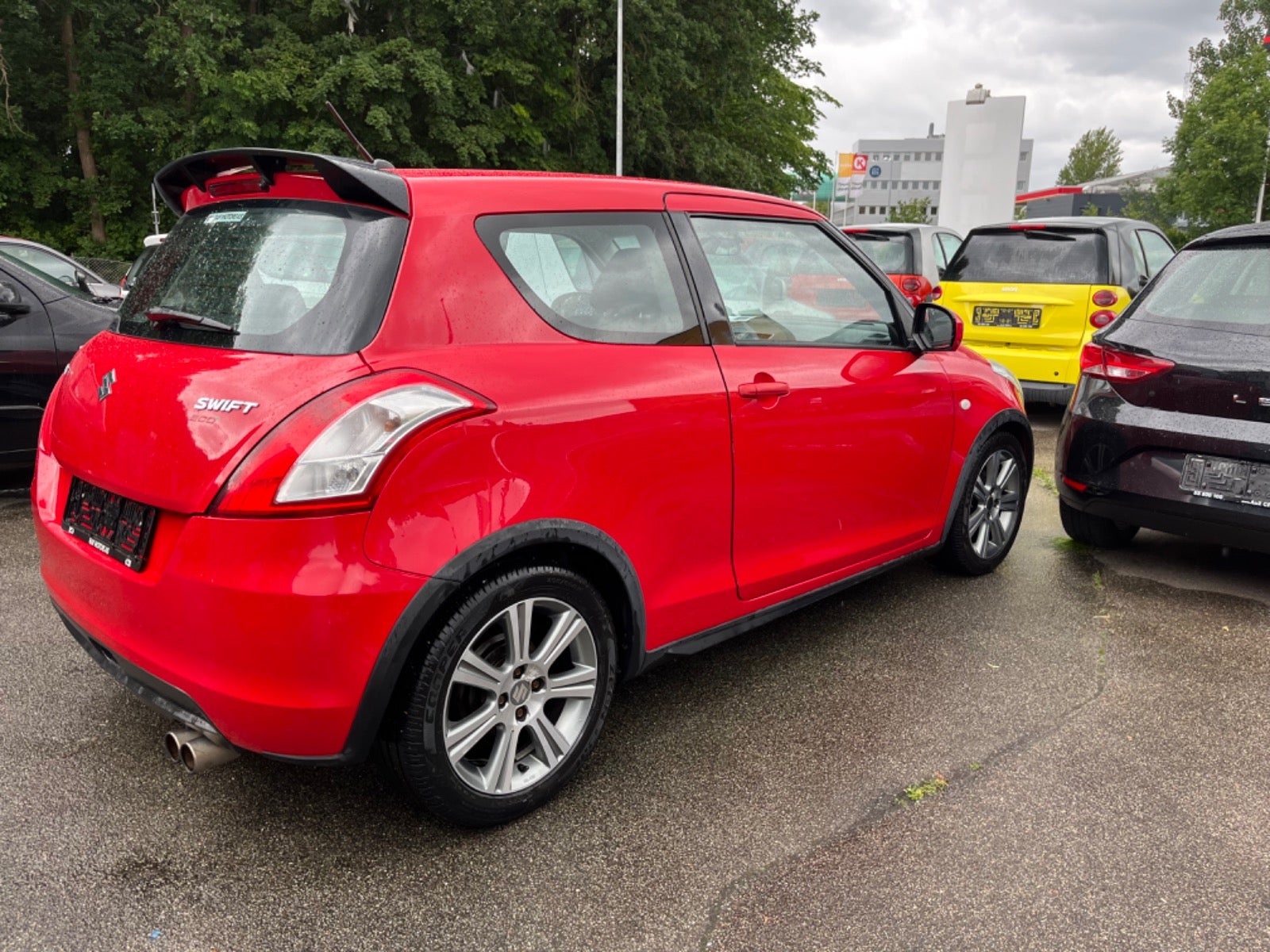 Suzuki Swift 2011