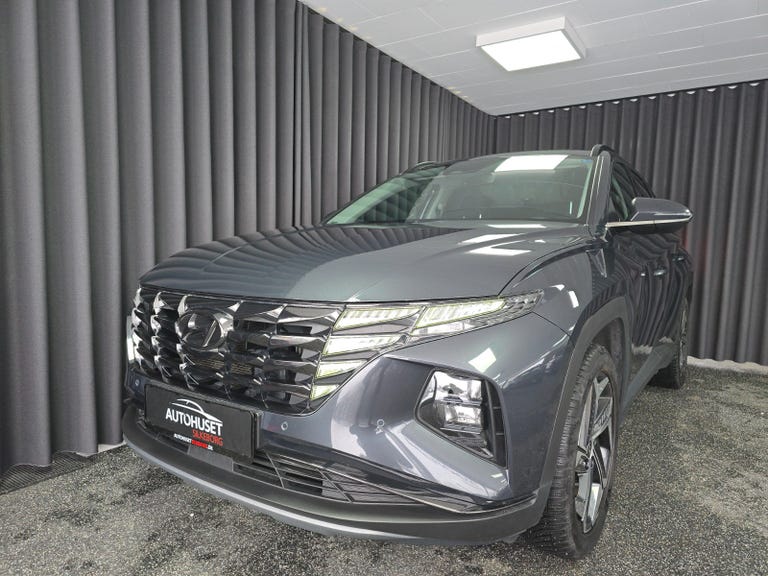 Hyundai Tucson PHEV Advanced aut. 4WD