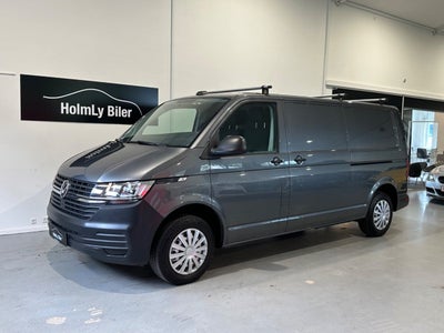 VW  Transporter TDi 110 Kassevogn lang