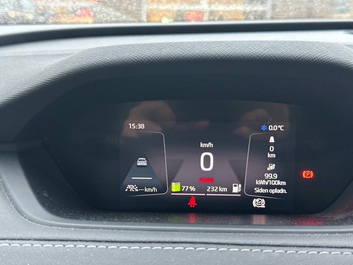 Skoda Enyaq iV Sportline billede 10