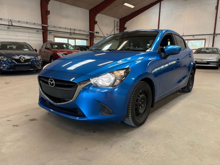 Mazda 2 SkyActiv-G 90 Superior