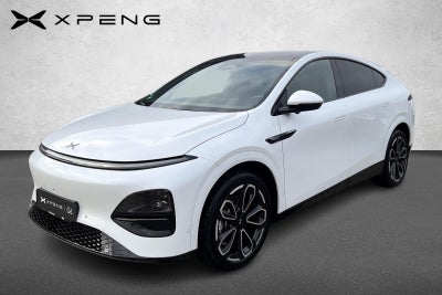 Xpeng G6  Performance 5d