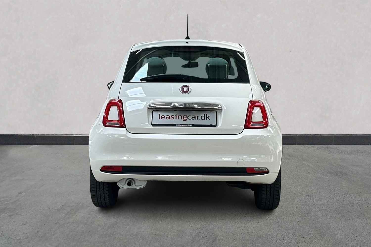 Billede af Fiat 500 1,2 Pop