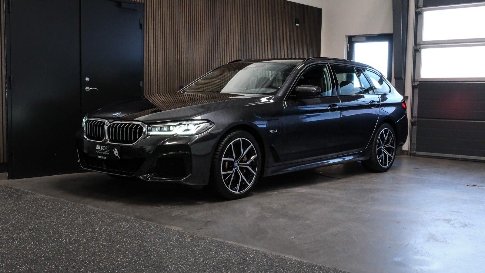 BMW 530e M-Sport+ aut.