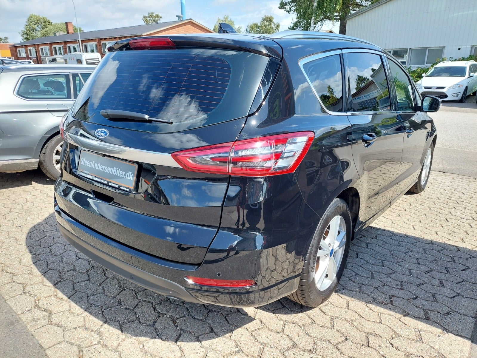 Ford S-MAX 2021