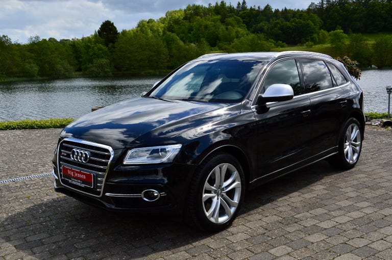 Audi SQ5 TDi 313 quattro Tiptr.